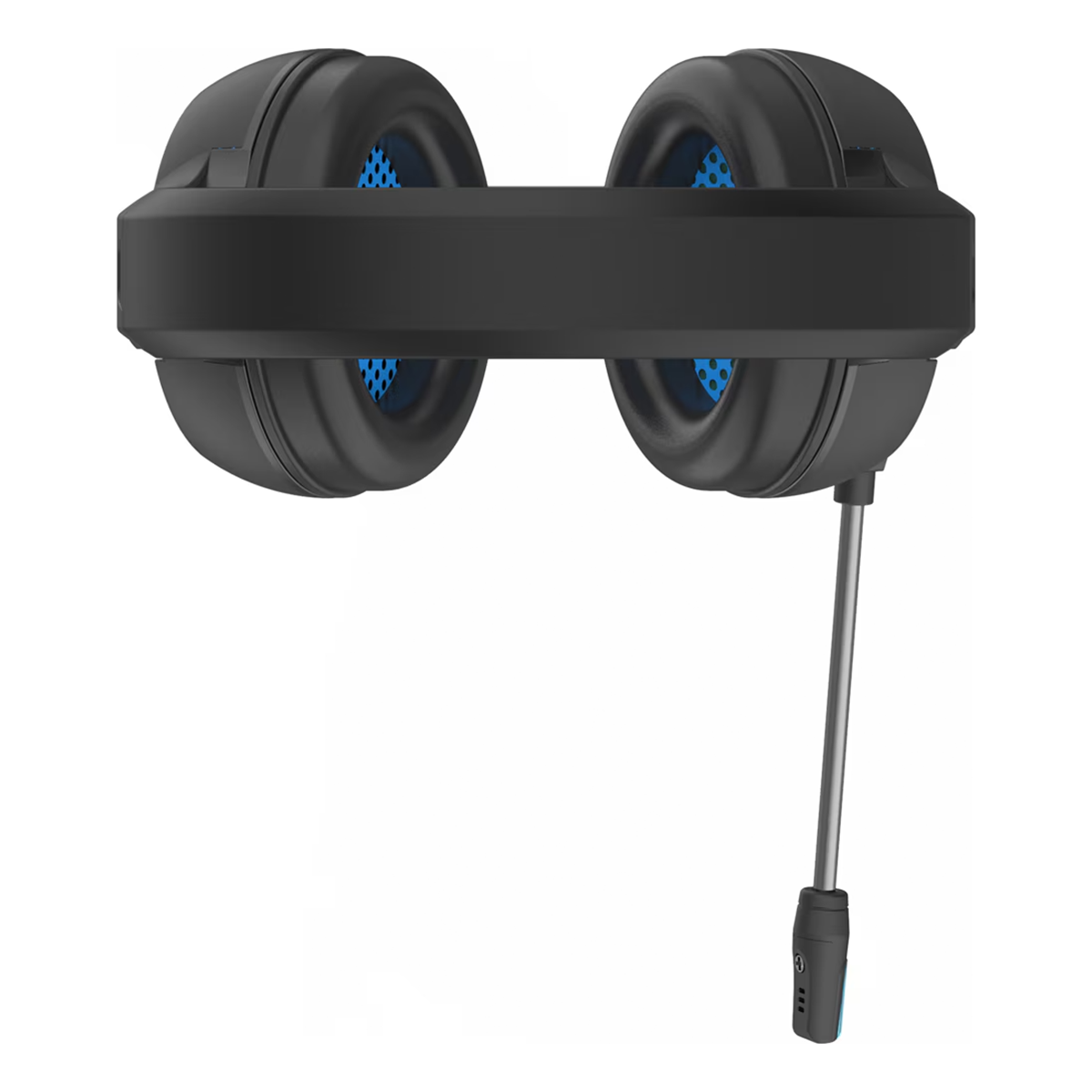 Casti Gaming HP DHE-8011UM, stereo, 3.5mm, USB, Iluminate, Negru [2]