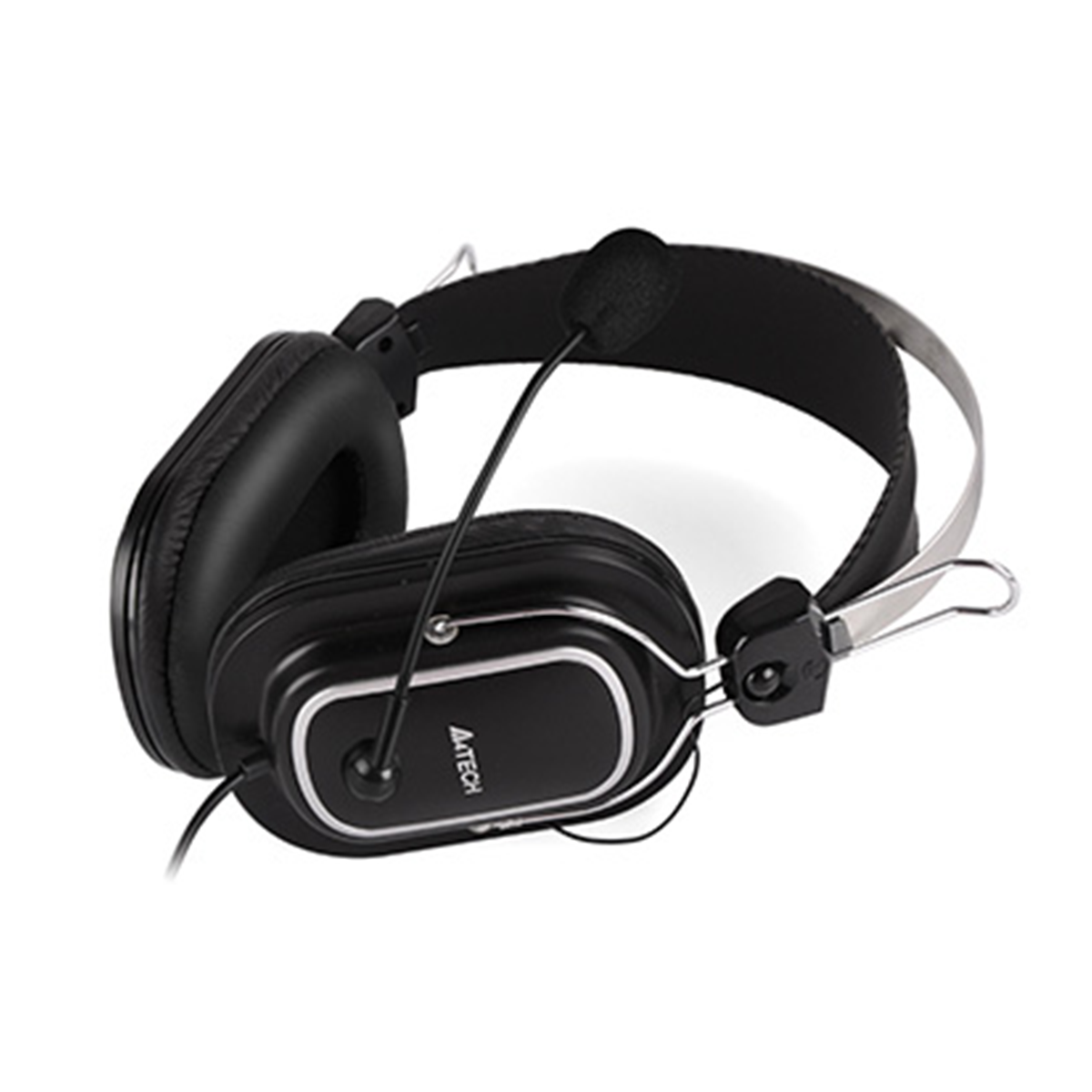 Casti Gaming-Multimedia cu microfon A4Tech HS-50 [2]