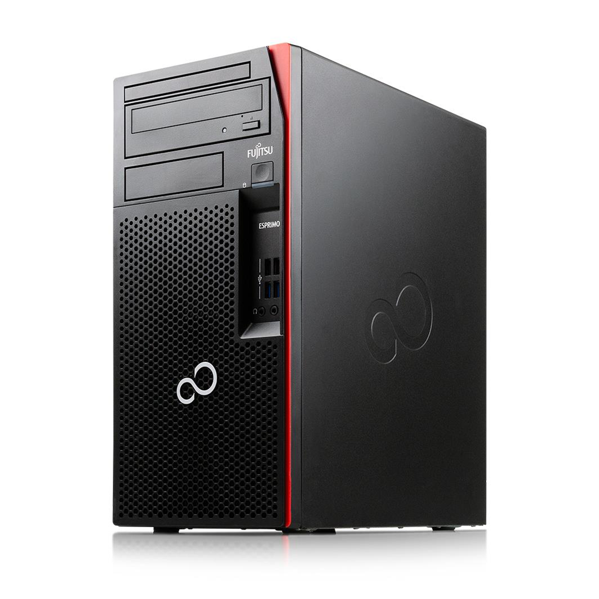 Unitate Office Fujitsu Esprimo P558/E85+ Intel Core I5-8500, 8GB Ram DDR4, 250GB SSD + 1TB HDD - Windows 11 Pro [1]