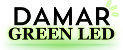 Damar Green Led