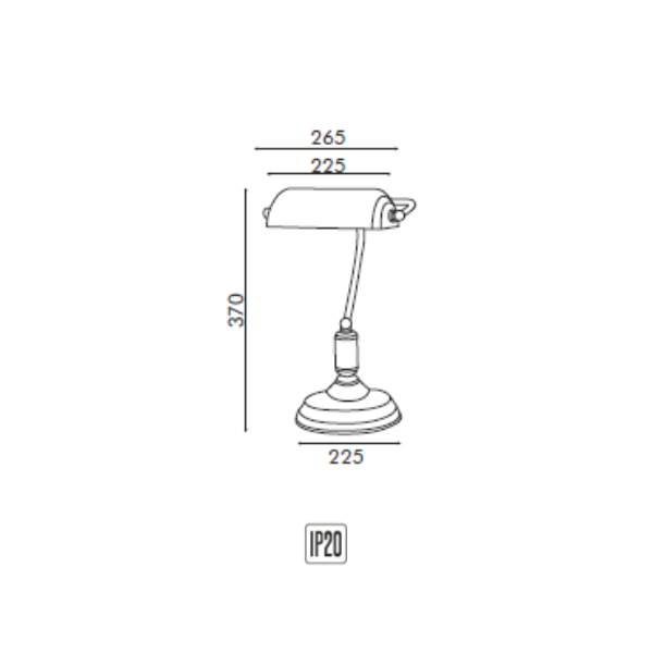Pendul PRESTIGE SF2007GR03900 Verde Brass E27 40W | Iluminat decorativ elegant [2]