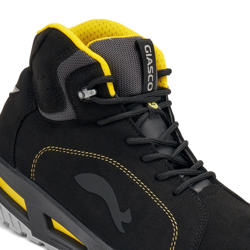 Bocanc de protectie Giasco GYM EVO S3L FO SR [4]