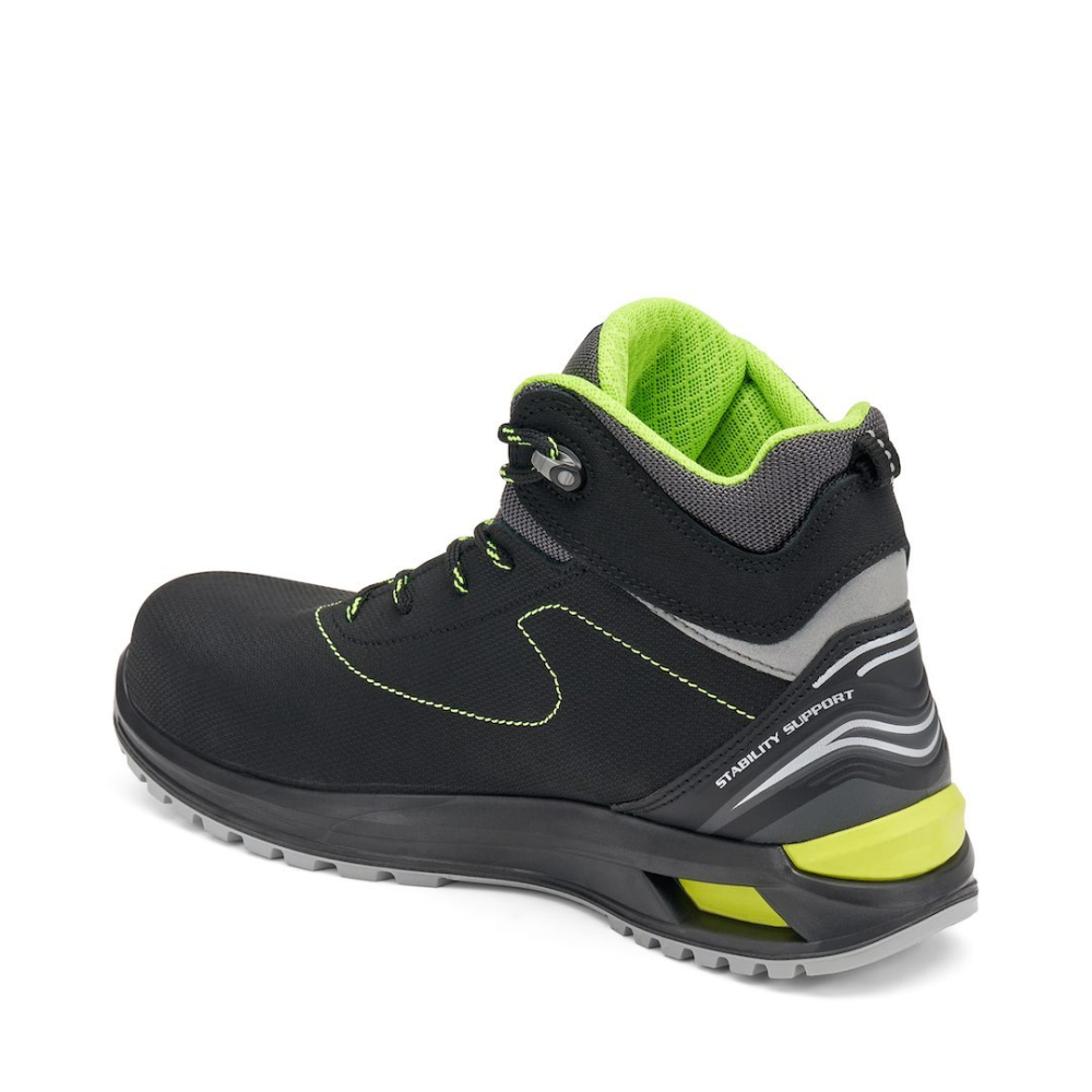 Bocanci de protectie Giasco BALI S3L FO SR [2]