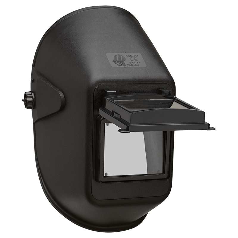 Casca pentru sudura cu lentila rabatabila SE2724 [3]