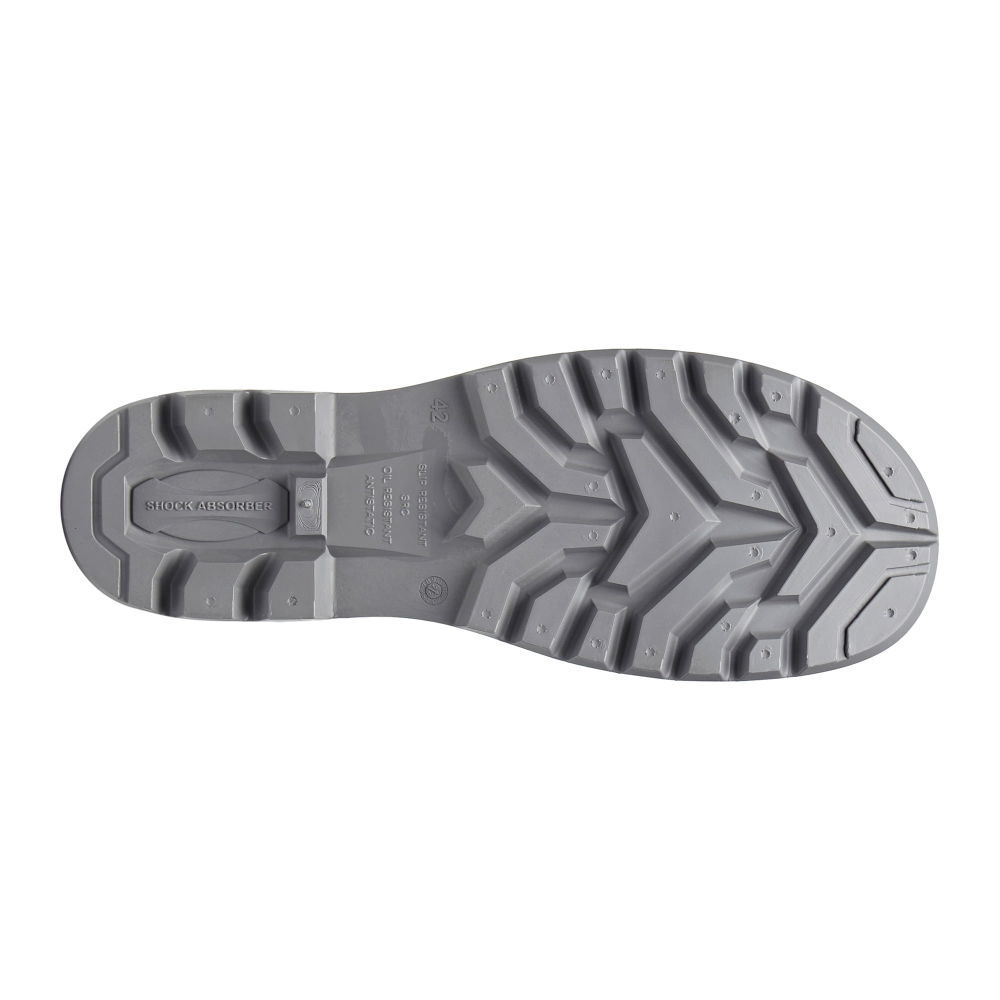 Cizma Exena PVC S4 SRC Chimera white [2]