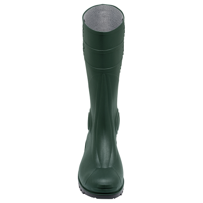 Cizme de protecție S5 din PVC, FO, SR, verde (116) [2]