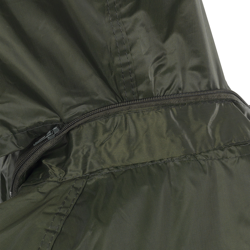 Costum de ploaie din poliester/PVC OEOZ [7]