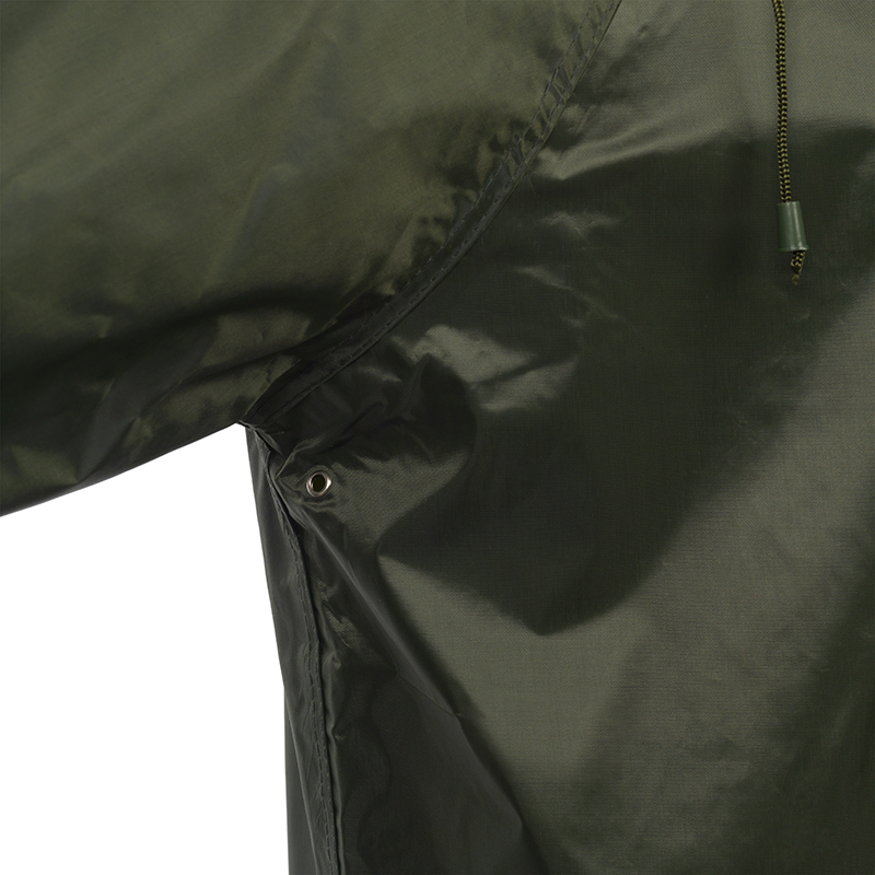 Costum de ploaie din poliester/PVC OEOZ [8]