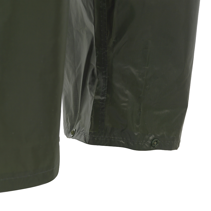 Costum de ploaie din poliester/PVC OEOZ [10]