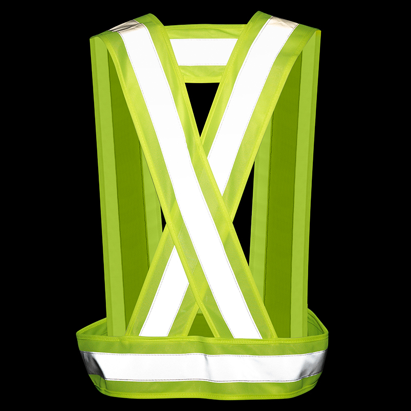 Ham reflectorizant galben neon STRAPIT-Y [6]