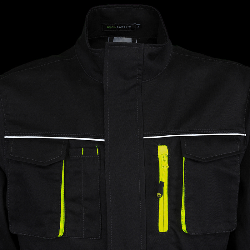 Jacheta de lucru 100% bumbac COMFORT-JT-B [8]