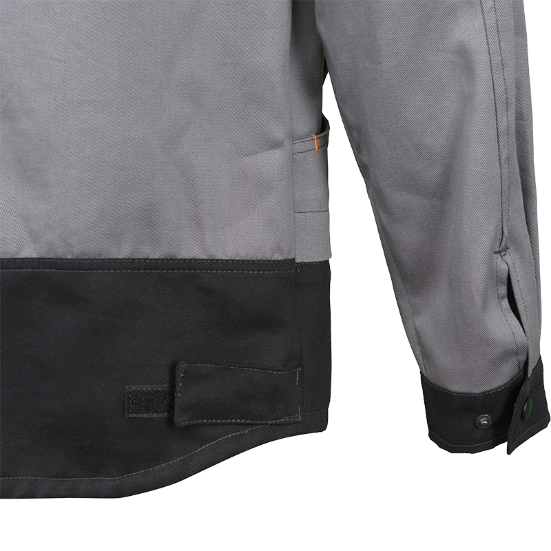 Jacheta de lucru 100% bumbac COMFORT-JT-S [7]