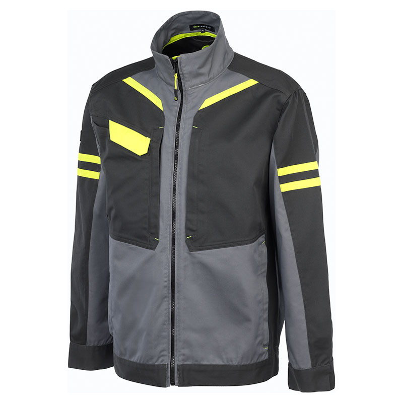 Jacheta de lucru din tercot SHELTER-JT [2]