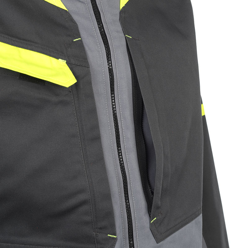 Jacheta de lucru din tercot SHELTER-JT [8]