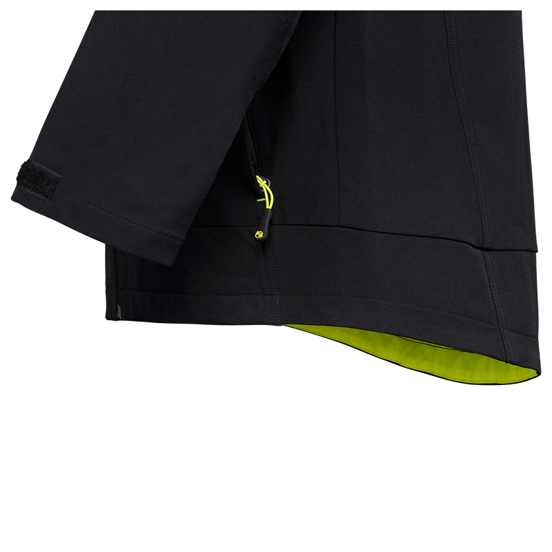 Jacheta de lucru elastica in 4 directii, 90% nailon/10% elastan- FLEXIMOVE-JT-B [8]