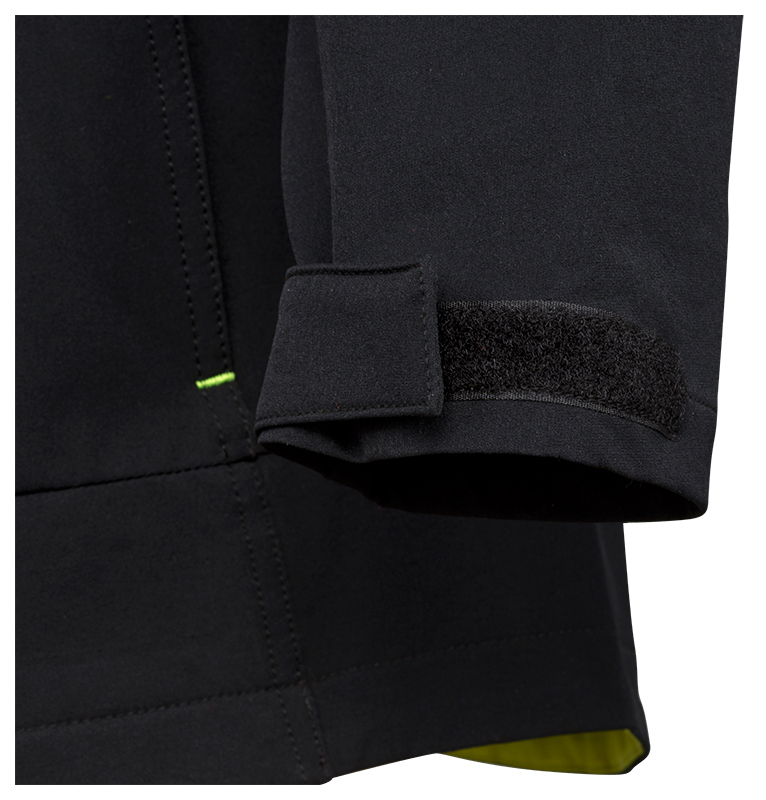 Jacheta de lucru elastica in 4 directii, 90% nailon/10% elastan- FLEXIMOVE-JT-B [9]