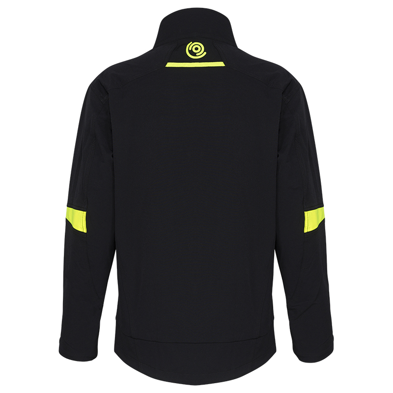 Jacheta de lucru elastica in 4 directii, 90% nailon/10% elastan- FLEXIMOVE-JT-B [3]