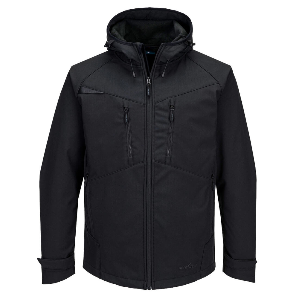 Jachetă softshell cu glugă Portwest DX474 DX4 3L [3]