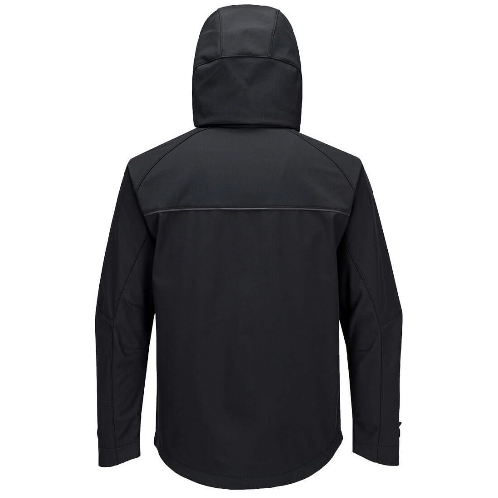 Jachetă softshell cu glugă Portwest DX474 DX4 3L [4]