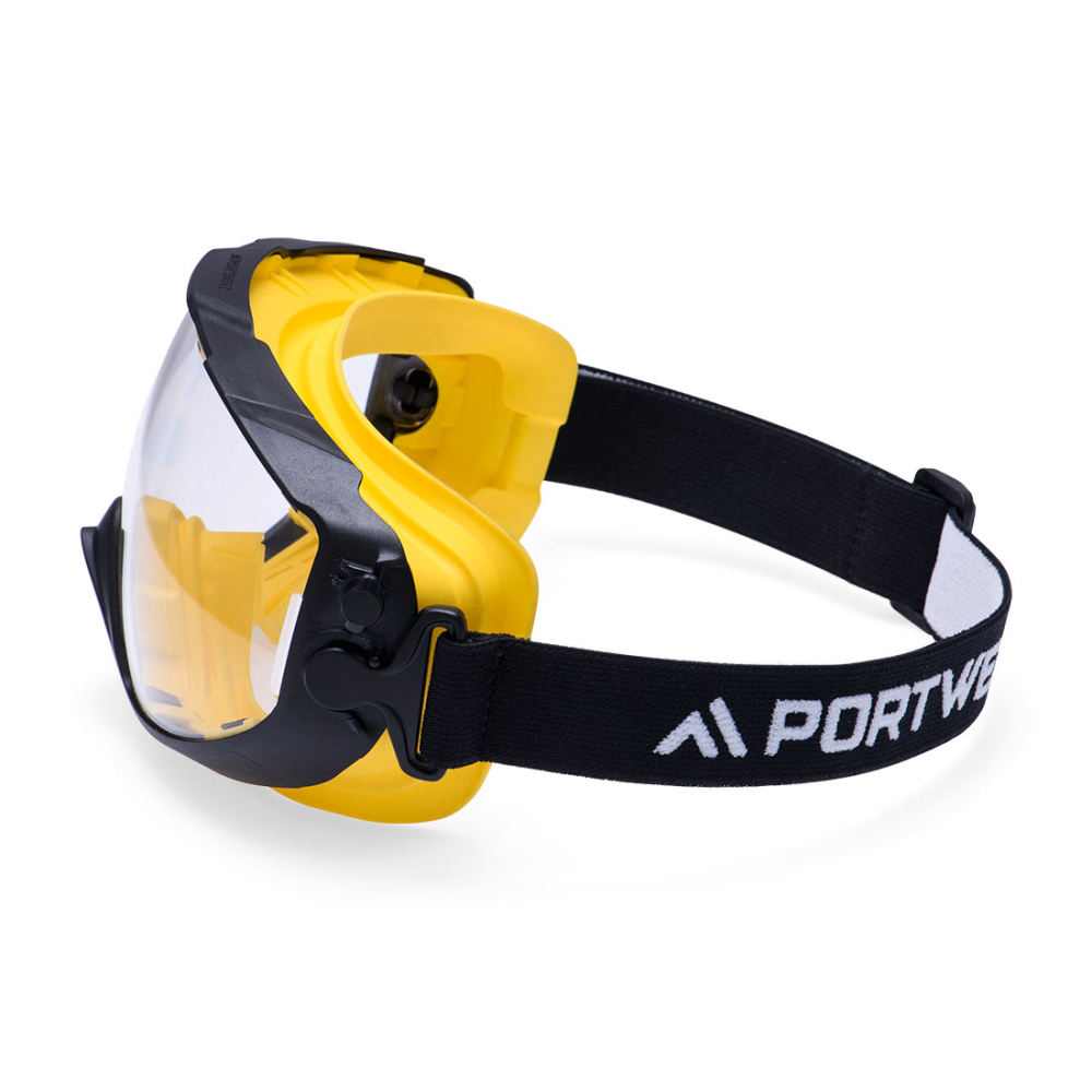 Ochelari de protectie Portwest tip Goggles cu ventilatie indirecta PG01 [2]