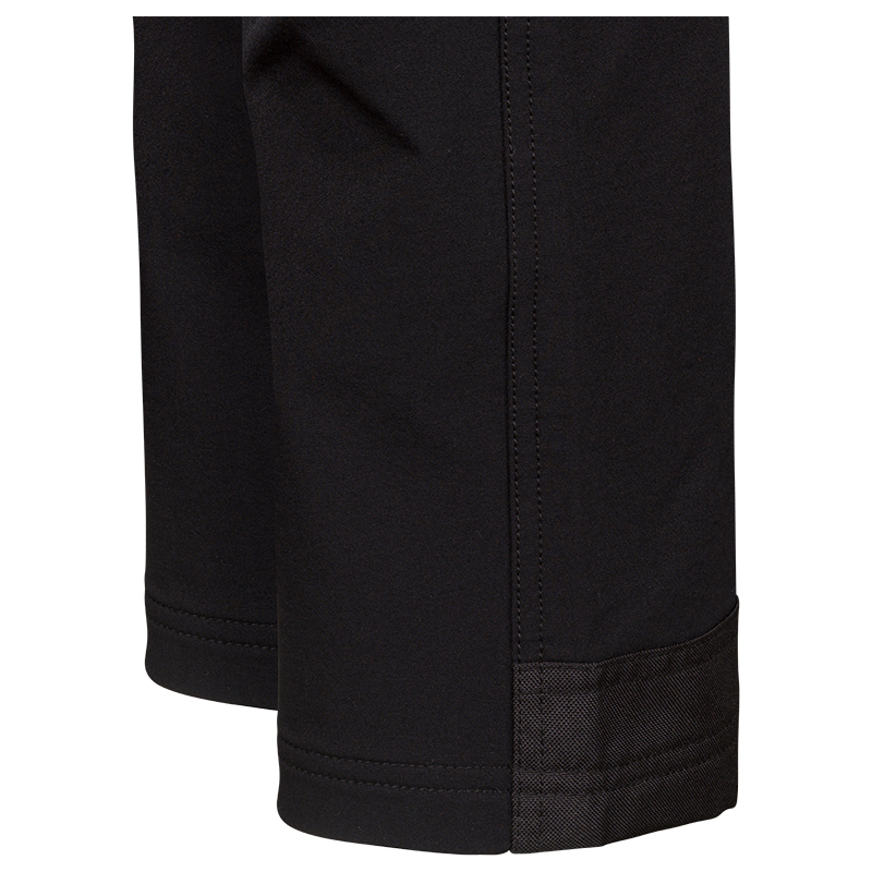 Pantaloni de lucru elastici in 4 directii, 90% nailon/10% elastan [6]