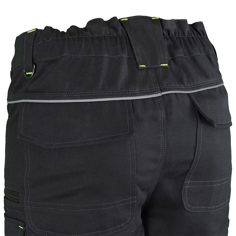 Pantaloni in talie 100% bumbac COMFORT-TR-B [4]