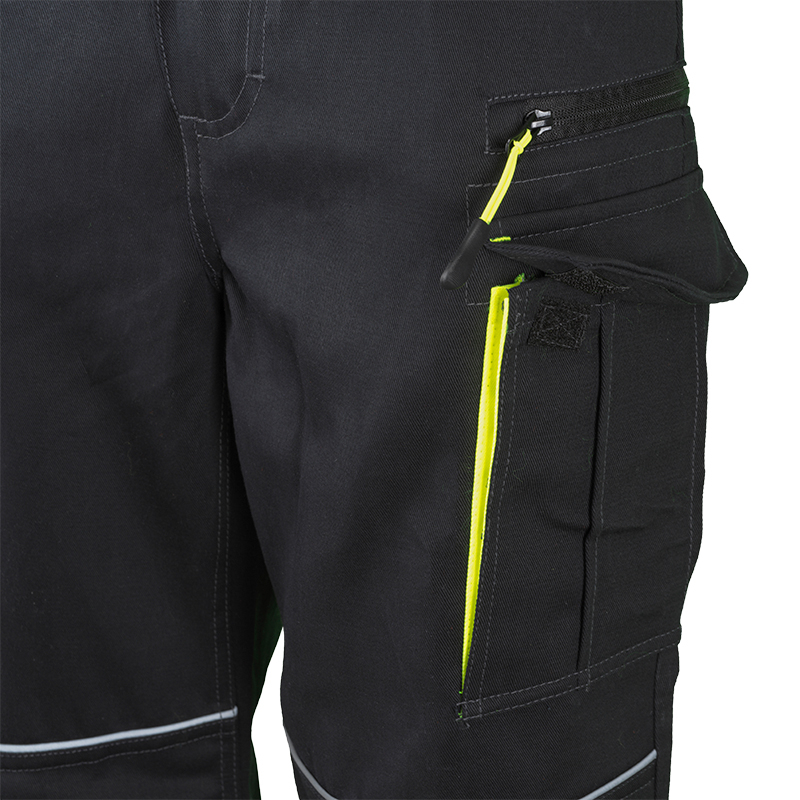 Pantaloni in talie 100% bumbac COMFORT-TR-B [6]