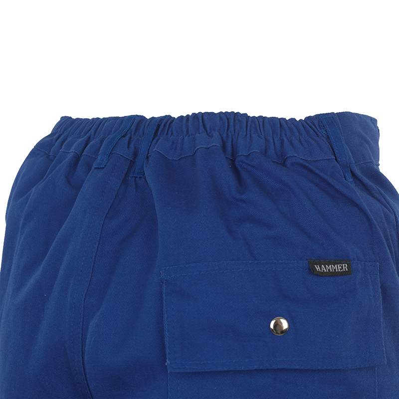 Pantaloni in talie 100% bumbac HAMMER-TR [5]