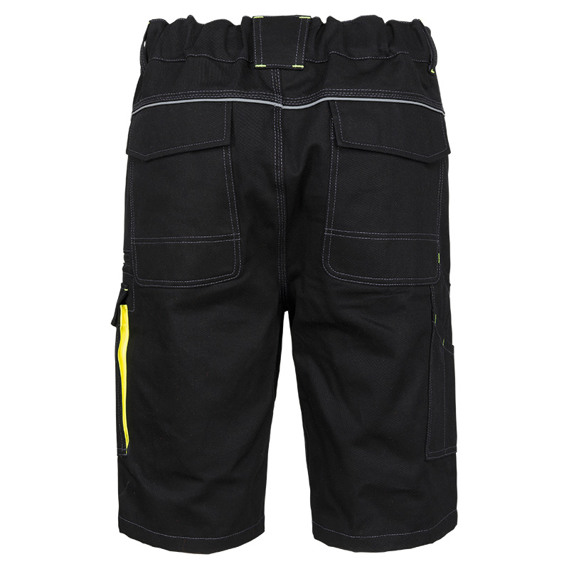 Pantaloni scurti 100% bumbac COMFORT-SH-B [3]