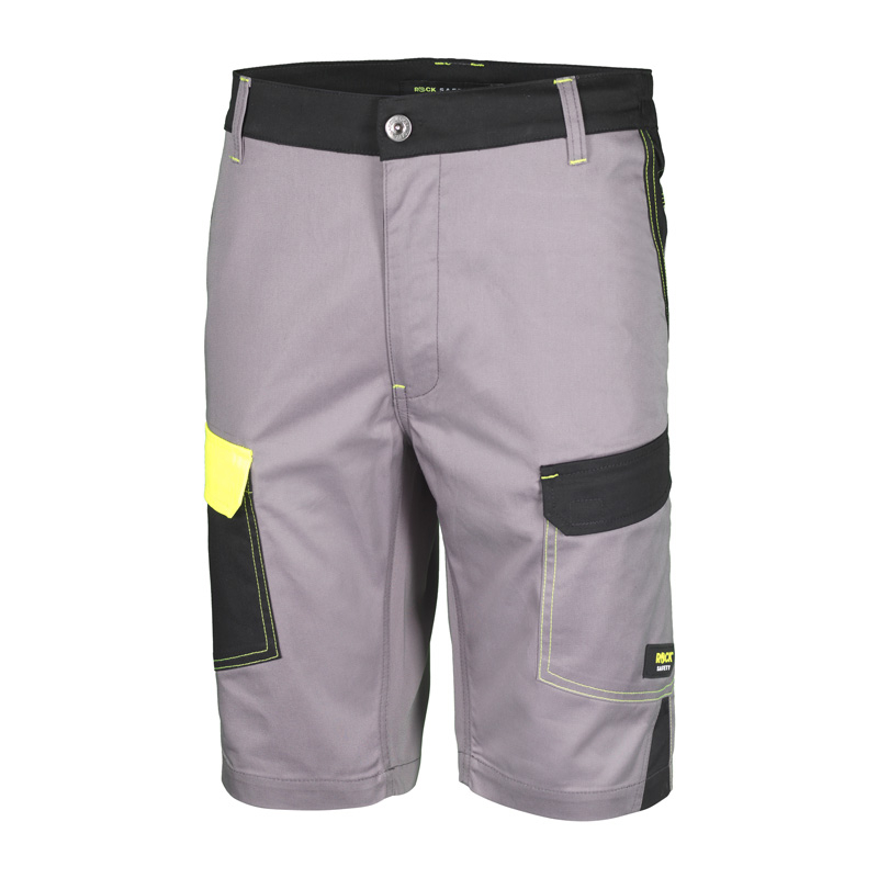 Pantaloni scurti de lucru din tercot SHELTER-SH [2]
