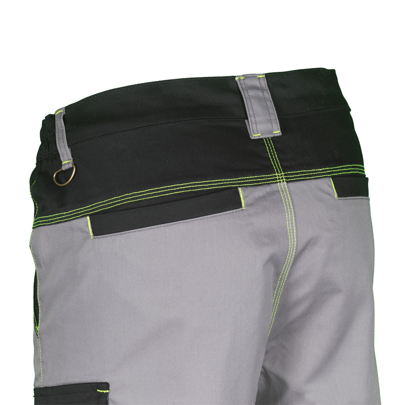 Pantaloni scurti de lucru din tercot SHELTER-SH [5]