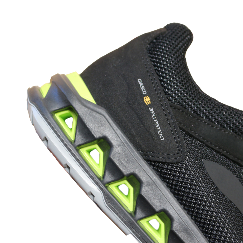 Pantofi de protectie Giasco MOON S1PL FO SC SR [4]