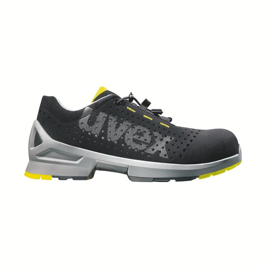 Pantofi de protecție Uvex 1 S1 SRC W11 [2]