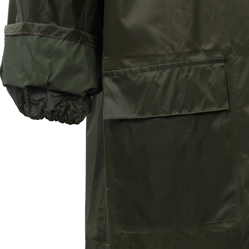 Pelerină de ploaie din poliester/PVC FLOOD-G [5]