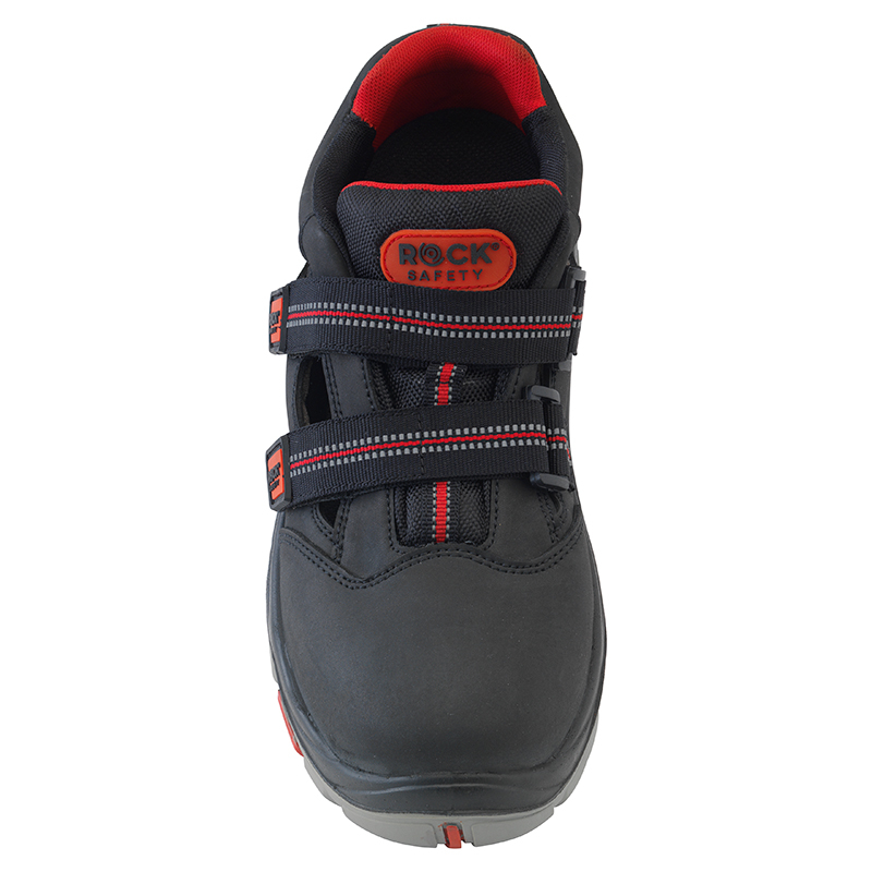 Sandale de protecție S1, PL, SR, HRO, FO EXPERT-SA-R [3]