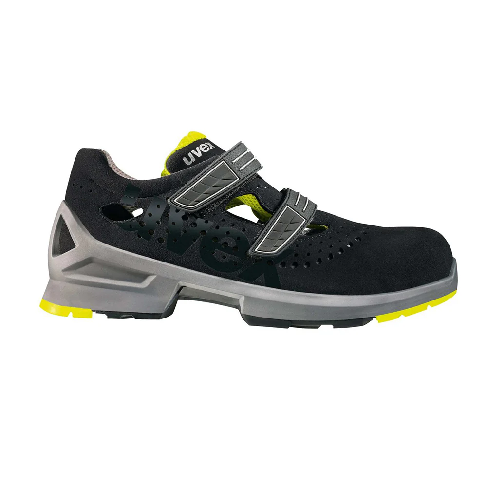 Sandale de protecție Uvex 8542 S1 ESD SRC W11 [2]