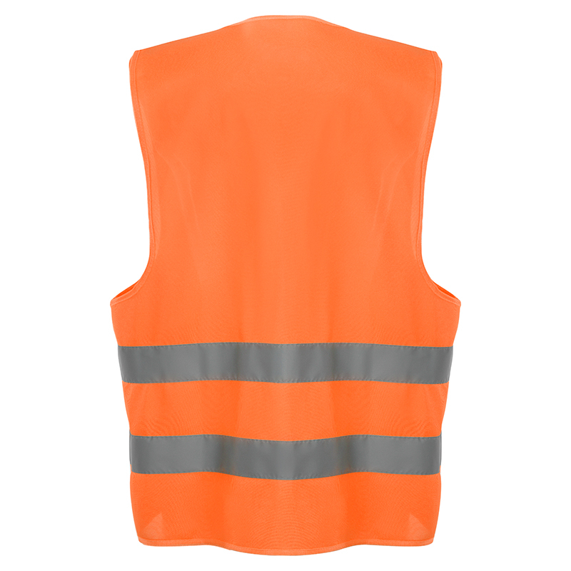 Vesta reflectorizanta portocalie BLINKIT-O [3]