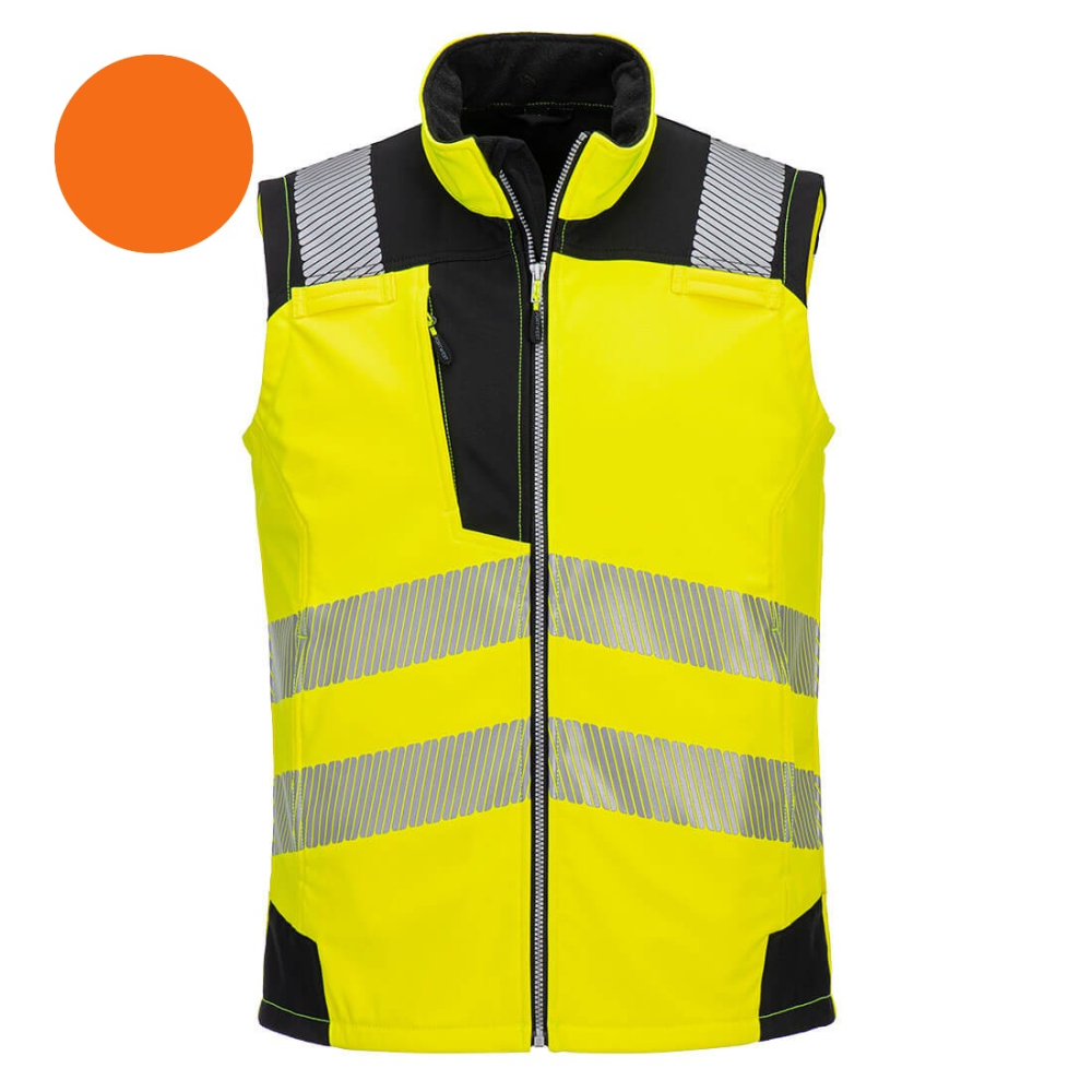 Vesta Softshell Portwest  HiVis (3L) PW325 [4]