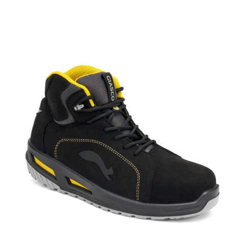 INCALTAMINTE - Bocanc de protectie Giasco GYM EVO S3L FO SR