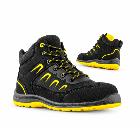 BOCANCI - Bocanci de protecție VM Footwear RHODOS 2020 S3 ESD SRC
