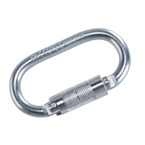 LUCRU LA INALTIME - Carabiniera Portwest  Twist Lock, 20mm, 20 kn- FP33