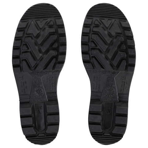 Cizme de protecție S5 din PVC, FO, SR, verde (116) [5]