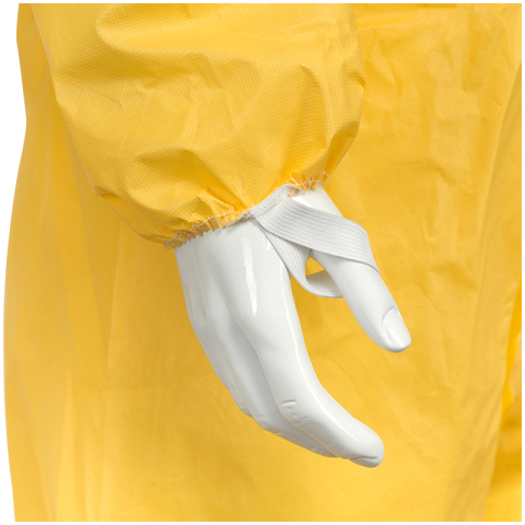 Combinezon de protecție rezistent la substanțe chimice (tip 3/4/5/6) COVERON-ULTRA [5]