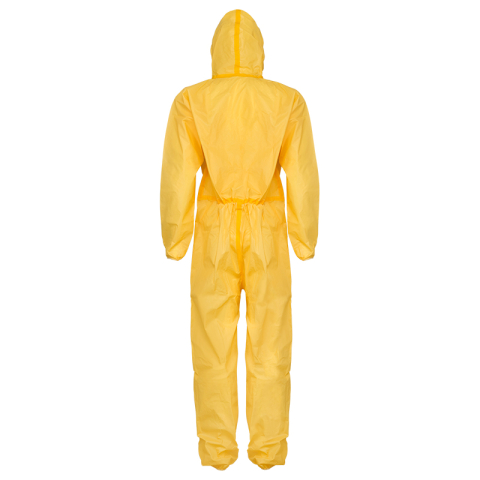 Combinezon de protecție rezistent la substanțe chimice (tip 3/4/5/6) COVERON-ULTRA [2]