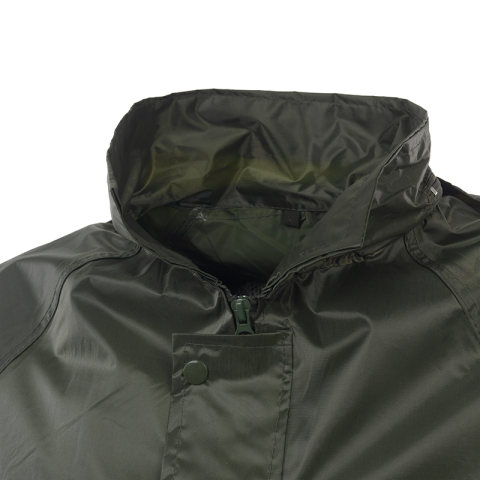 Costum de ploaie din poliester/PVC OEOZ [4]