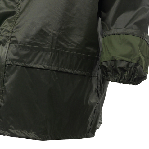 Costum de ploaie din poliester/PVC OEOZ [5]