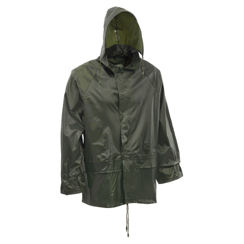 Costum de ploaie din poliester/PVC OEOZ [1]