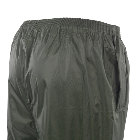 Costum de ploaie din poliester/PVC OEOZ [8]