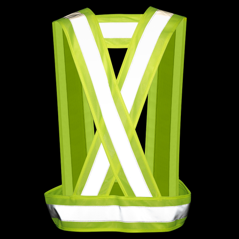 Ham reflectorizant galben neon STRAPIT-Y [5]