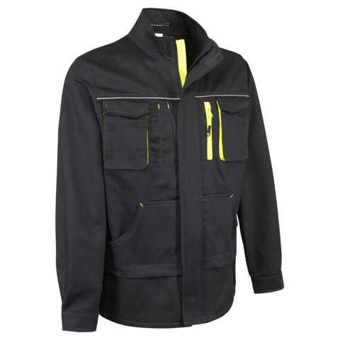 Jacheta - Jacheta de lucru 100% bumbac COMFORT-JT-B